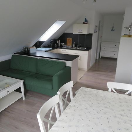 Ferienwohnung Herzmuschel 库克斯港 外观 照片