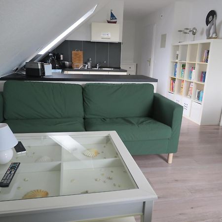 Ferienwohnung Herzmuschel 库克斯港 外观 照片