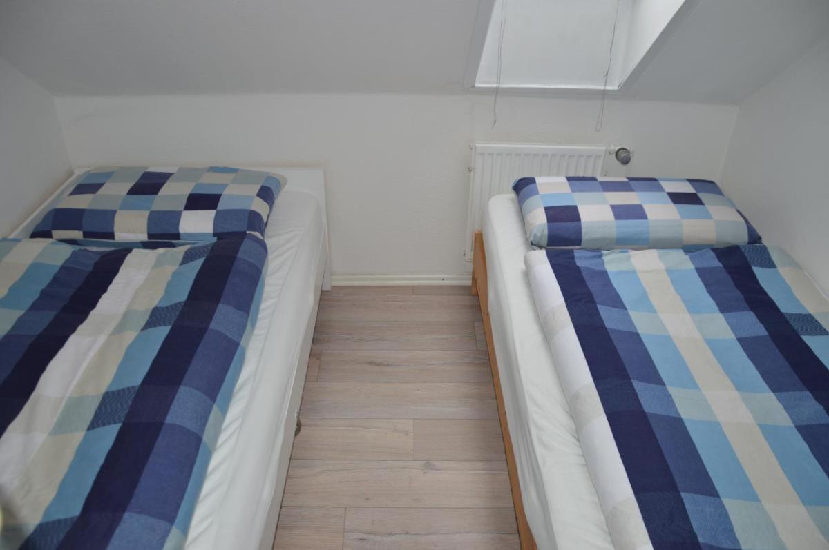 Ferienwohnung Herzmuschel 库克斯港 外观 照片